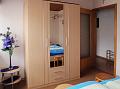 Neue Schlafzimmer Ferienwohnung 016